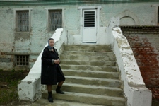 это сегодня Аткарская психбольница, а до 1918 года была церковь при тюрьме, именуемая в народе 